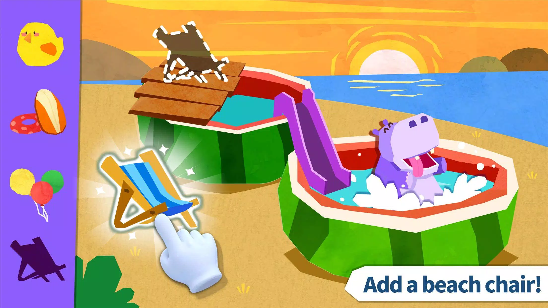 Baby Panda’s Pet House Design Screenshot 3