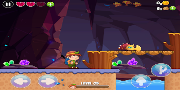 Buddy’s World: Save Princess Screenshot 2
