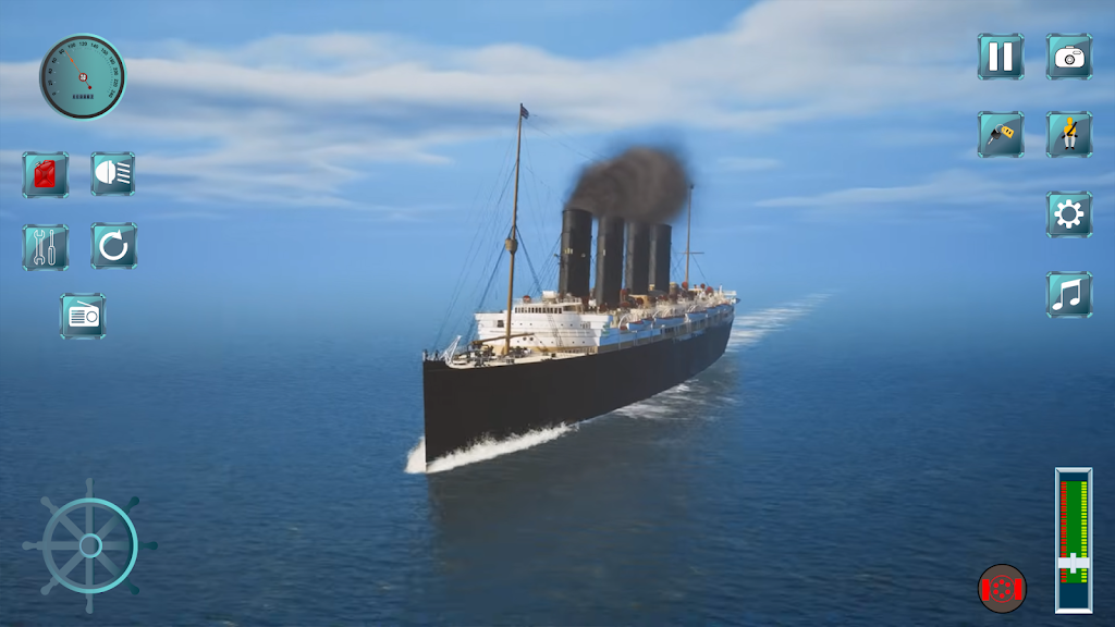 Ship Games Driving Simulator 2 Screenshot 0