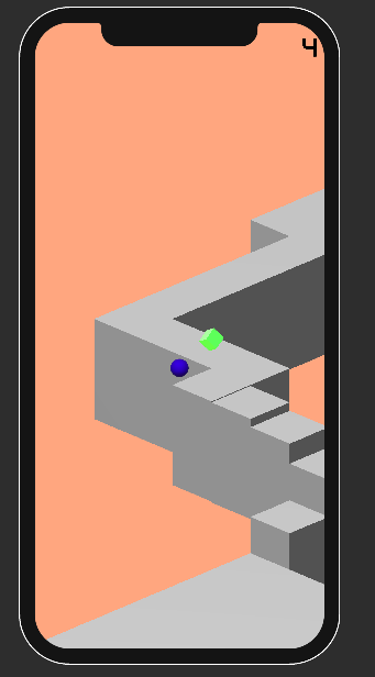 Zigzag Reflex Screenshot 2