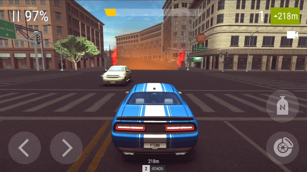 Grand Street Racing Tour Screenshot 2