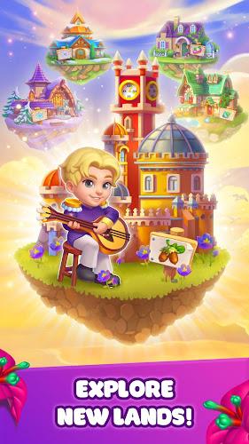 Magic Seasons: farm and merge স্ক্রিনশট 1