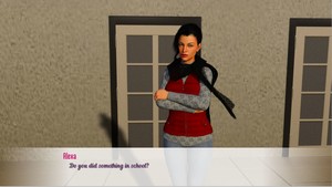 Schermata Caged 2
