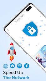 Smash VPN - The Fastest VPN Captura de tela 2