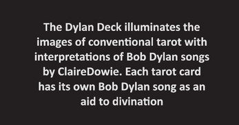 Dylan Tarot Deck Ekran Görüntüsü 1