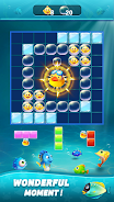 Block Ocean 1010 Puzzle Games 스크린샷 3