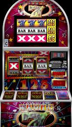 Bar X Slot UK Slot Machines Captura de pantalla 2