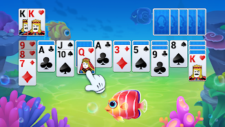 Spider Solitaire - Card Games Ảnh chụp màn hình 1