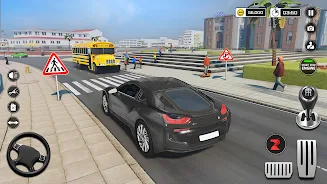 Driving School: Real Car Games 螢幕截圖 2