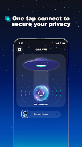 StarrySky VPN Tangkapan skrin 0