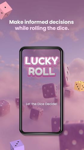 LuckyRoll スクリーンショット 0