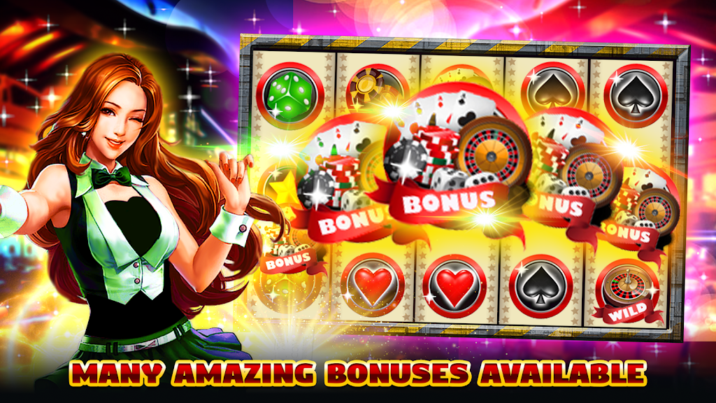 Vegas Billionaire Club Casino Slots Tangkapan skrin 2