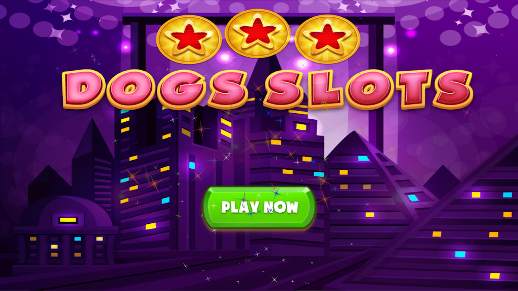 Dogs Slots Schermafbeelding 0