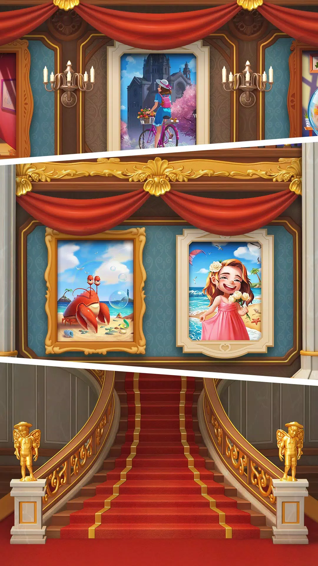 Art of Blast: Puzzle & Friends 螢幕截圖 3