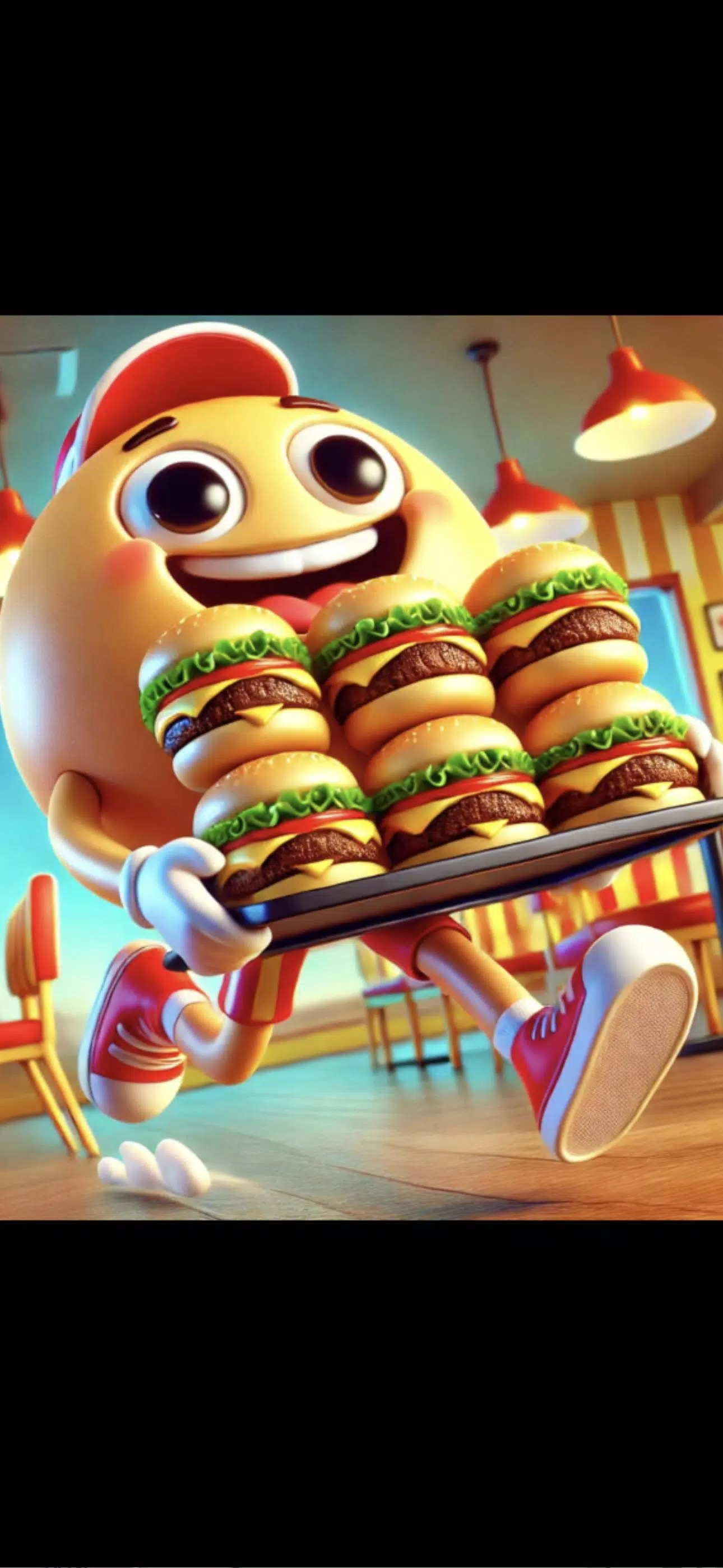 Fast Food Idle Tycoon スクリーンショット 0