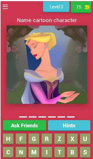 Cartoons Quiz Captura de tela 2