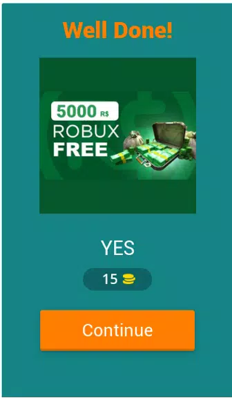 5000 Robux স্ক্রিনশট 1