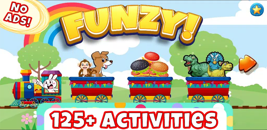 Kids Educational Games: Funzy Screenshot 0