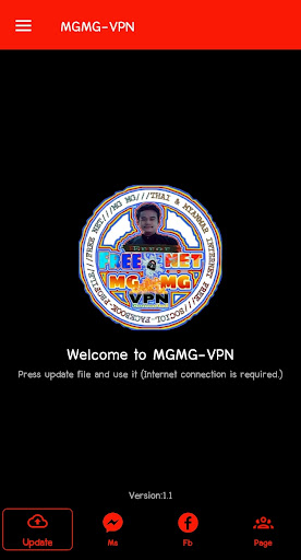 MGMG-VPN 螢幕截圖 0