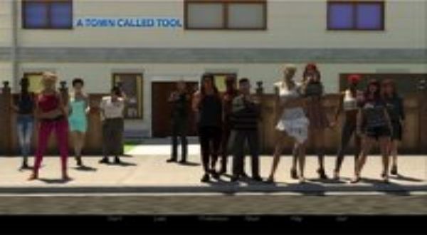 A Town Called Tool Screenshot 2