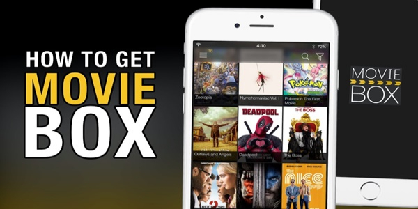 MovieBox Pro ภาพหน้าจอ 2