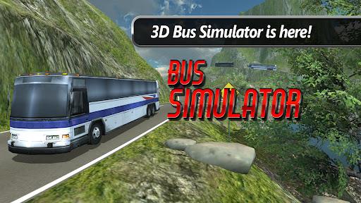 Bus Driving Games - Bus Games 스크린샷 0