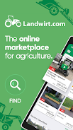 Landwirt.com - Tractor Market 螢幕截圖 0