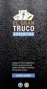 El Gran Truco Argentino 螢幕截圖 0