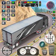 Truck Driving School Games Pro