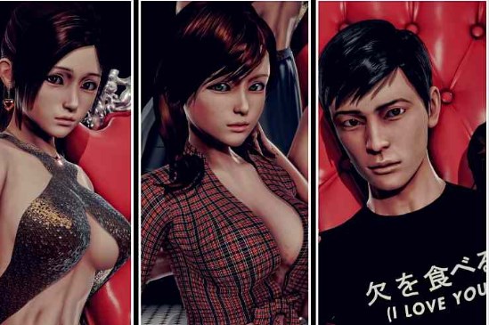 The Inn [v0.08.09] [Lykanz] 스크린샷 0