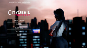 City Devil: Restart – New Version 0.2 [Sabirow] 螢幕截圖 0