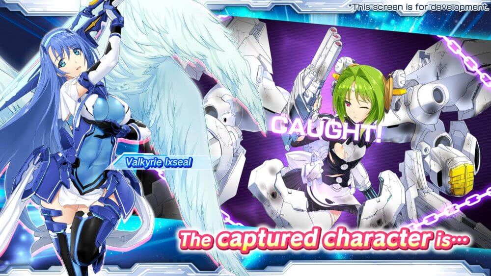 Schermata Beat Wars Escalation Heroines Mod 1