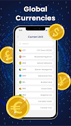 Smart Currency Converter App 螢幕截圖 3