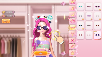 Secret Jouju: Fashion Star 螢幕截圖 2