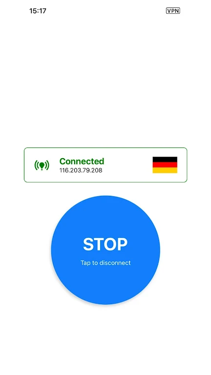 VPN : Fast, Secure and Safe 螢幕截圖 2