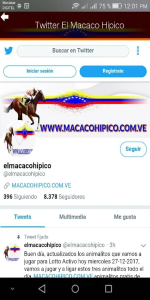 El Macaco Hipico स्क्रीनशॉट 1