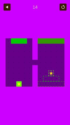 Blocky XMAS 螢幕截圖 2