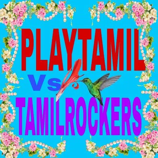 PlayTamil Vs TamilRockers-HD Movies Tangkapan skrin 2