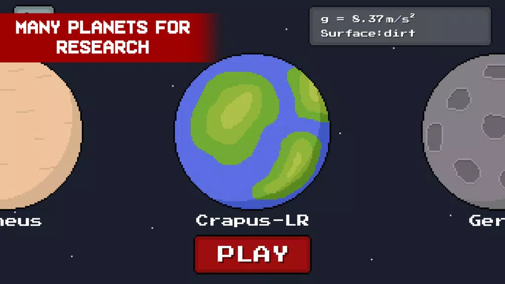 Death Rover: Space Zombie Race Скриншот 3