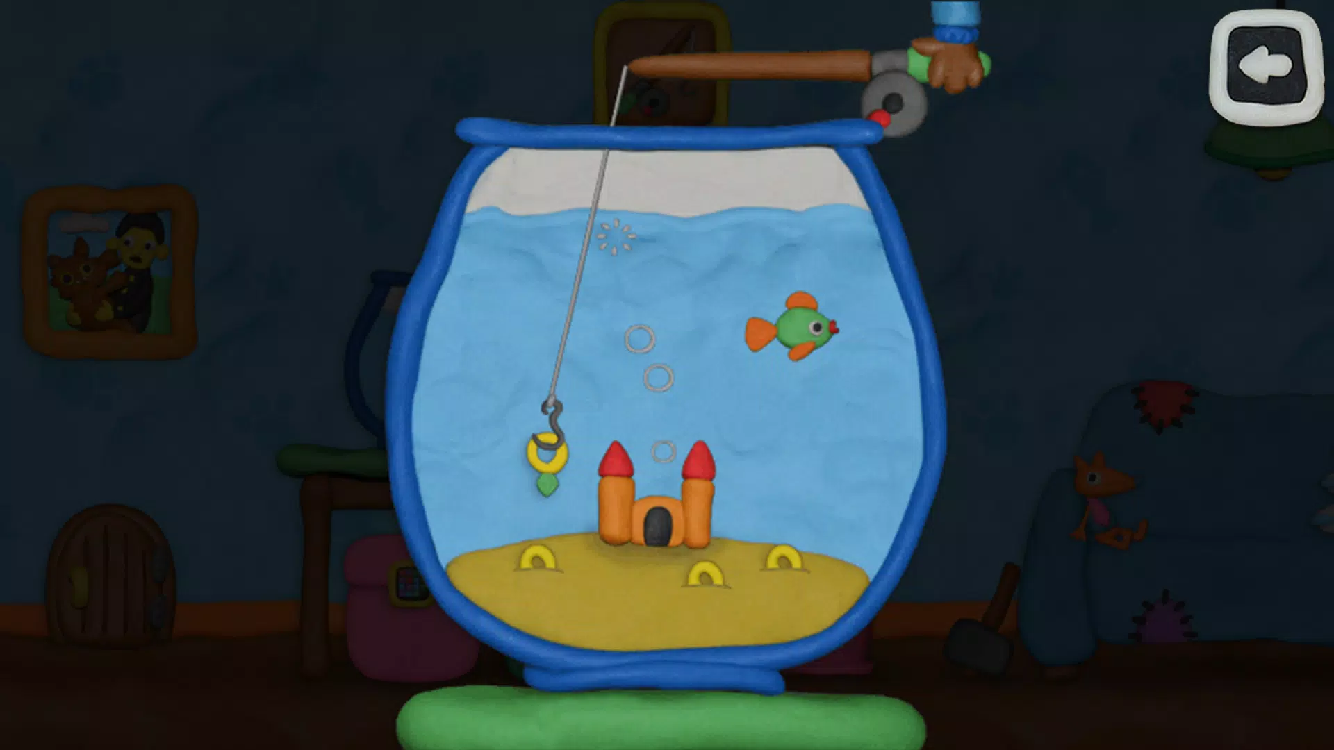 12 Locks Funny Pets 스크린샷 2