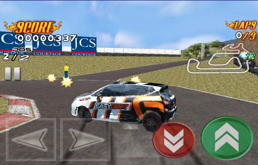 Christy’s Motor Show 螢幕截圖 3