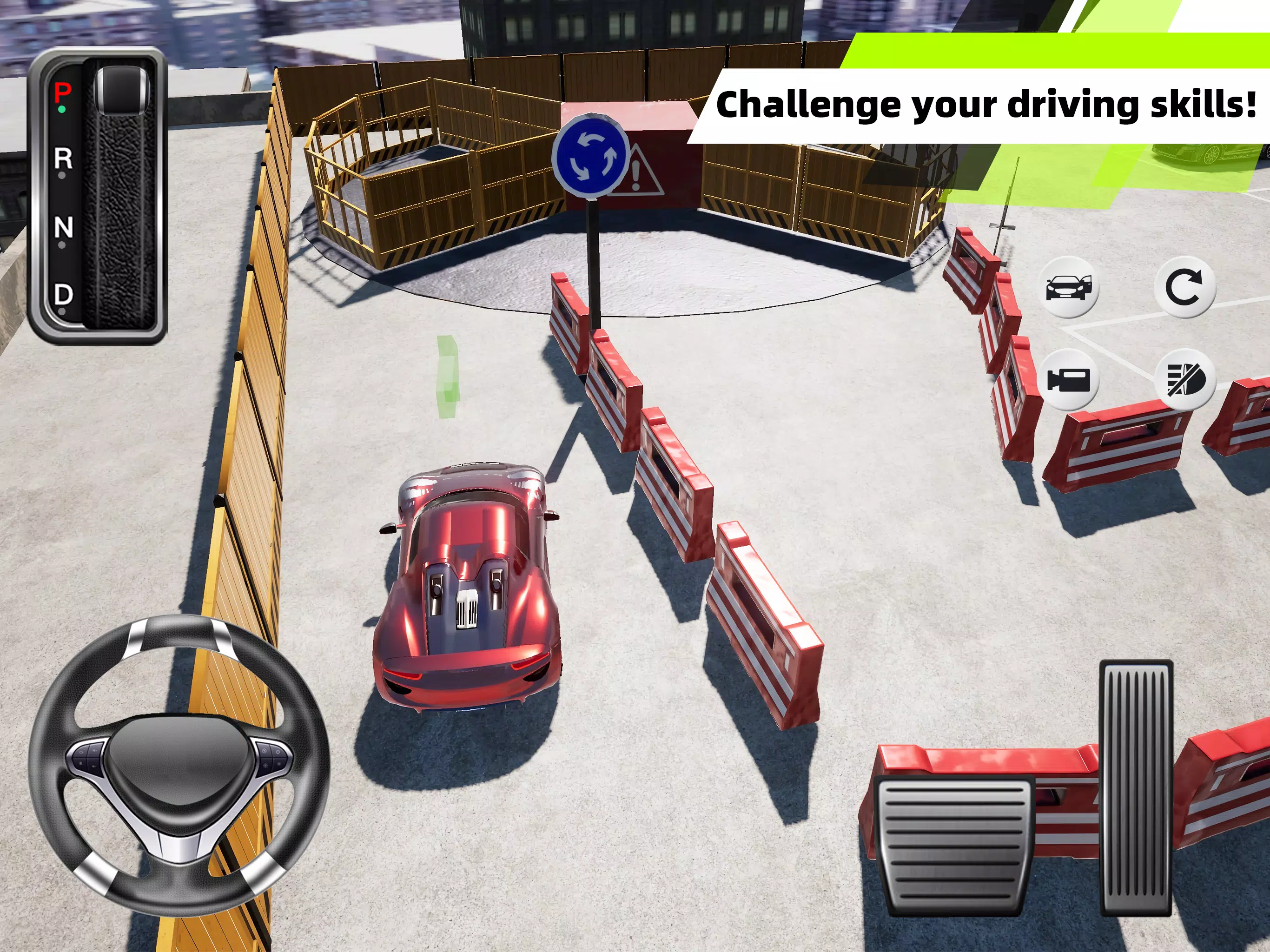 Parking Art:Real Simulator 螢幕截圖 2