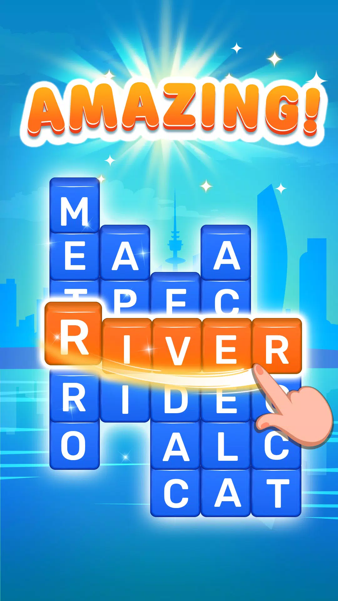 Words Warehouse：Test Your Mind Captura de pantalla 3