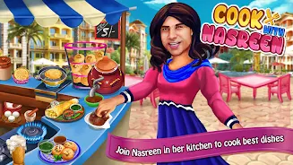 My Restaurant: Cooking Madness Schermafbeelding 2