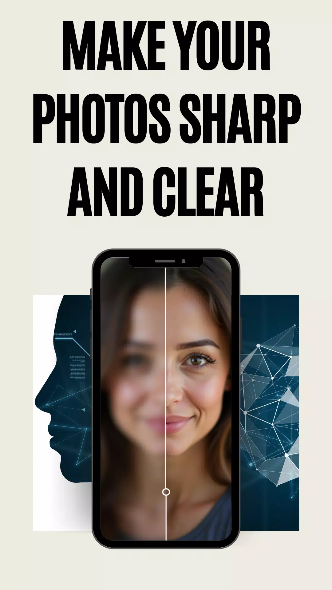 AI Photo Enhancer - Editor Pro 스크린샷 0