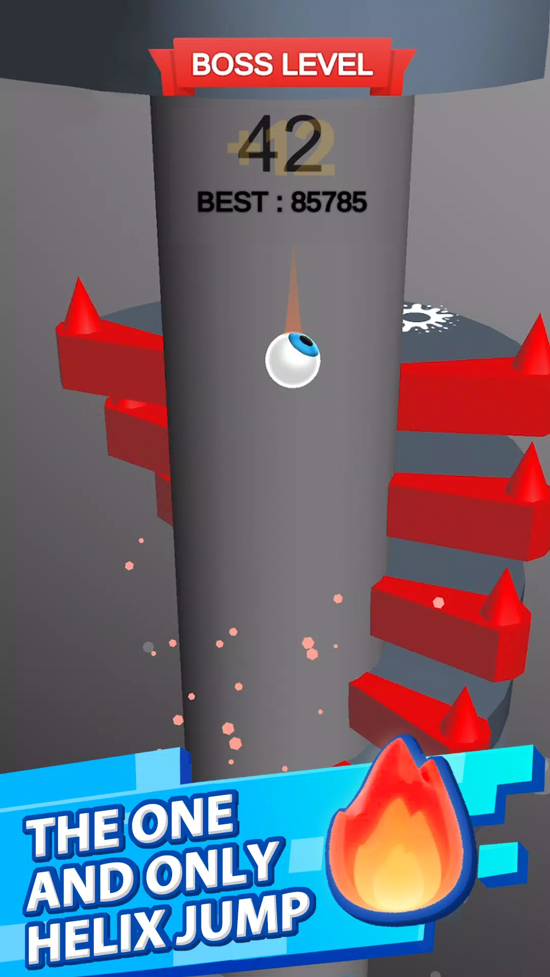 Helix Jump Screenshot 0