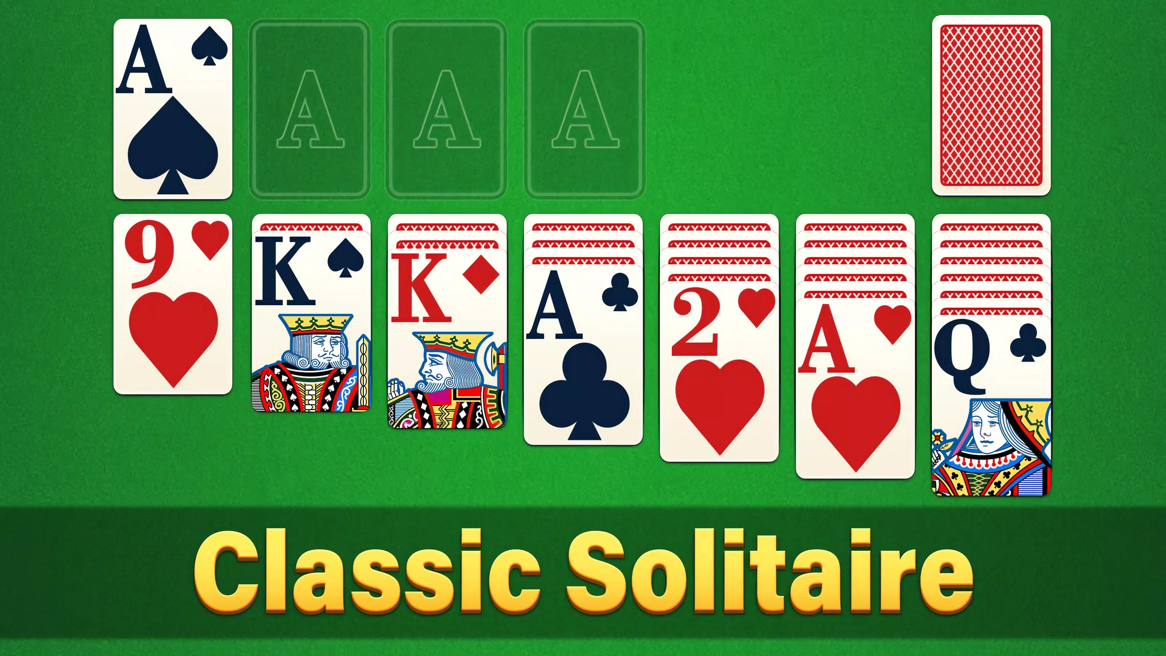 Witt Solitaire Скриншот 0