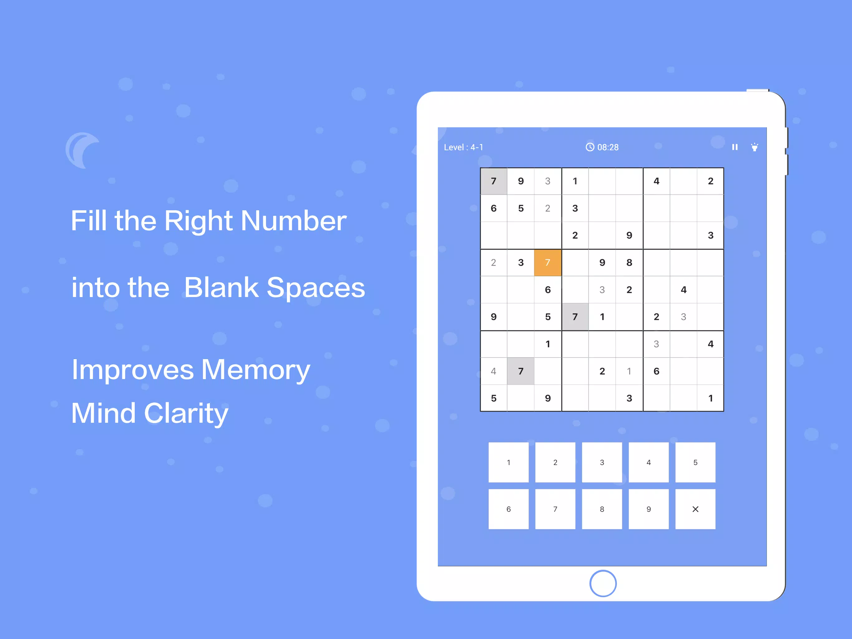 Crazy Sudoku Screenshot 2