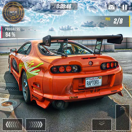 Drift Car Racing Driving Games