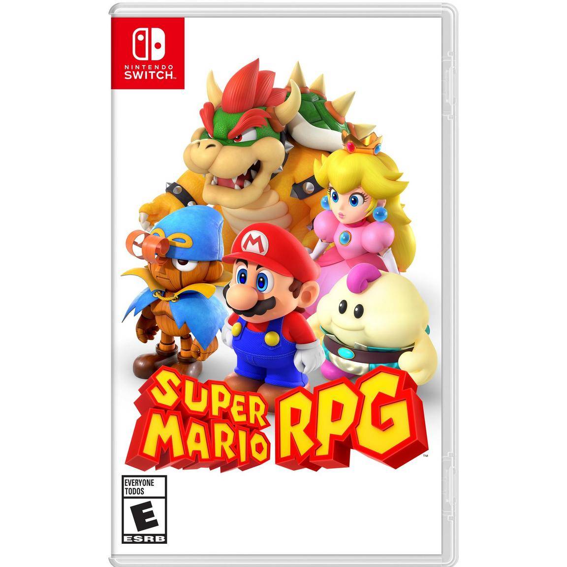 Super Mario RPG Switch deal